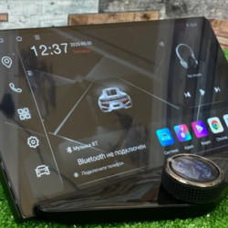 CADENCE DÜĞMELİ EKRAN 9" 4+64 GB CARPLAY  BOS-MİNİ A47 CADENCE