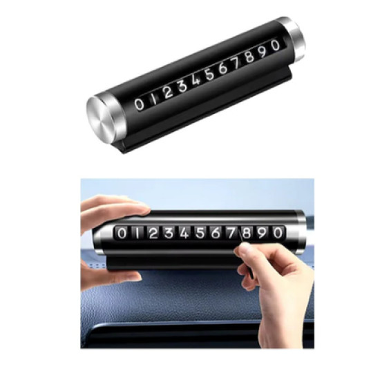 IQ ELEKTRONİK TELEFON NUMARATÖR METAL GÖVDE