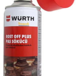 WÜRTH PAS SÖKÜCÜ SPREY 400ML WÜRTH