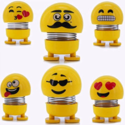 IQ ELEKTRONİK ZIPP ZIPP KAFA EMOJİLER YAPIŞKANLI