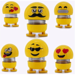 IQ ELEKTRONİK ZIPP ZIPP KAFA EMOJİLER YAPIŞKANLI