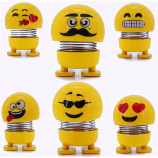 IQ ELEKTRONİK ZIPP ZIPP KAFA EMOJİLER YAPIŞKANLI