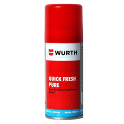 WÜRTH ARAÇ İÇİ TAZELEME SPR(Q.FRESH PURE)100ML WÜRTH