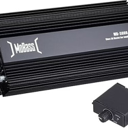 MOBASS ANFİ 5 KANAL BASS KONTROLLÜ MOBASS