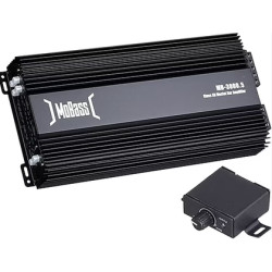 MOBASS ANFİ 5 KANAL BASS KONTROLLÜ MOBASS