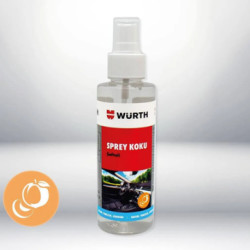 WÜRTH ARAÇ KOKUSU ŞEFTALİ 150ML WÜRTH