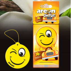 AREON SMİLE DRY VANİLLA