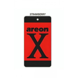 AREON X STRAWBERRY ( KIRMIZI - SİYAH )
