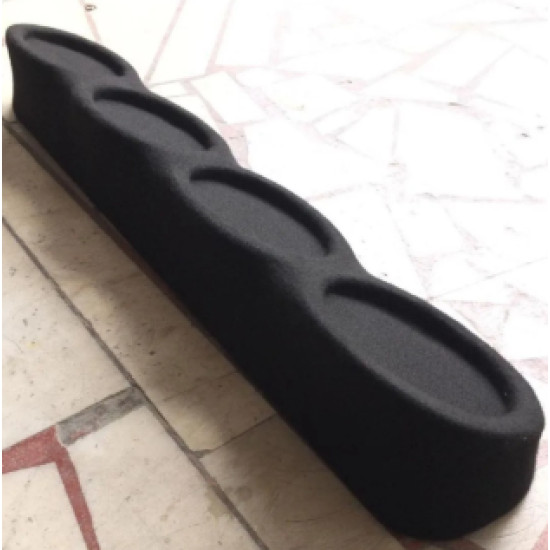 KABİN PANDİZOT KABİNİ 4'LÜ 85'LİK OVAL