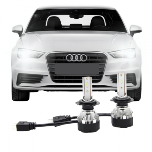 AUDI A3 (2012-2016) LED KISA FAR AMPULÜ H7 PHOTON ACCESS