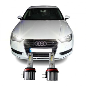 Audi, H15, PHOTON, ULTIMATE, uzun far, led ampul, araca özel xenon, oto led ampul, far ampulü, Viraj Tuning