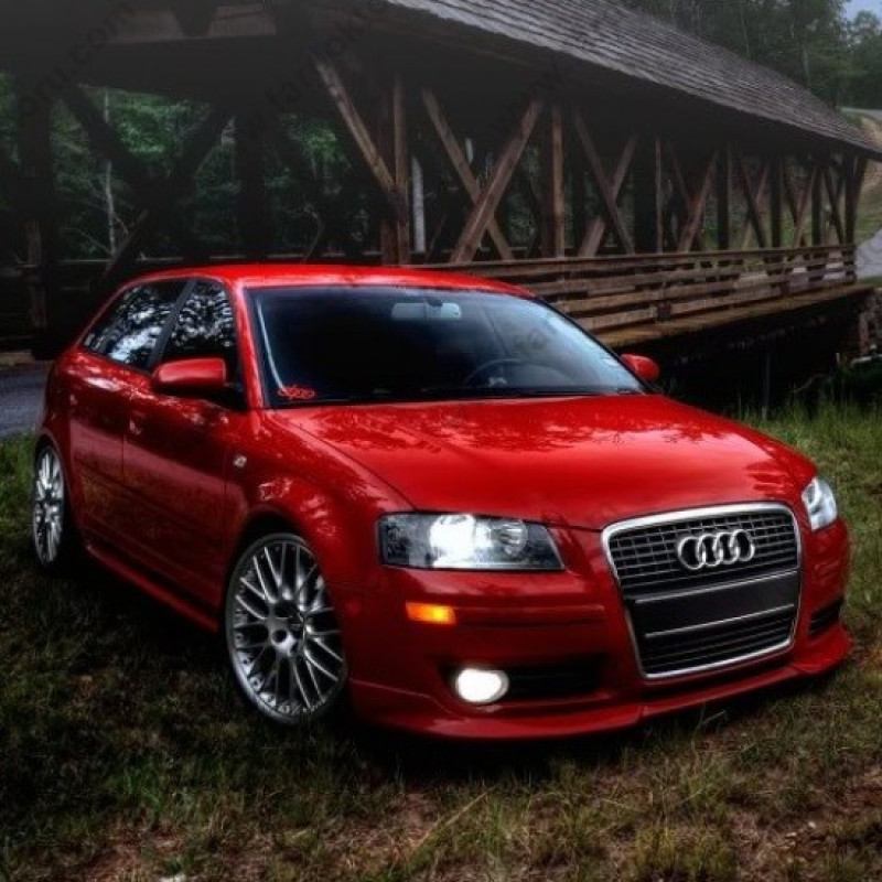 Audi, D2S, PHOTON, 4300K, xenon, araca özel xenon, oto led ampul, far ampulü, Viraj Tuning