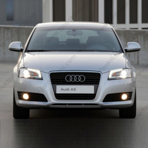 Audi, D3S, PHOTON, 4300K, xenon, araca özel xenon, oto led ampul, far ampulü, Viraj Tuning