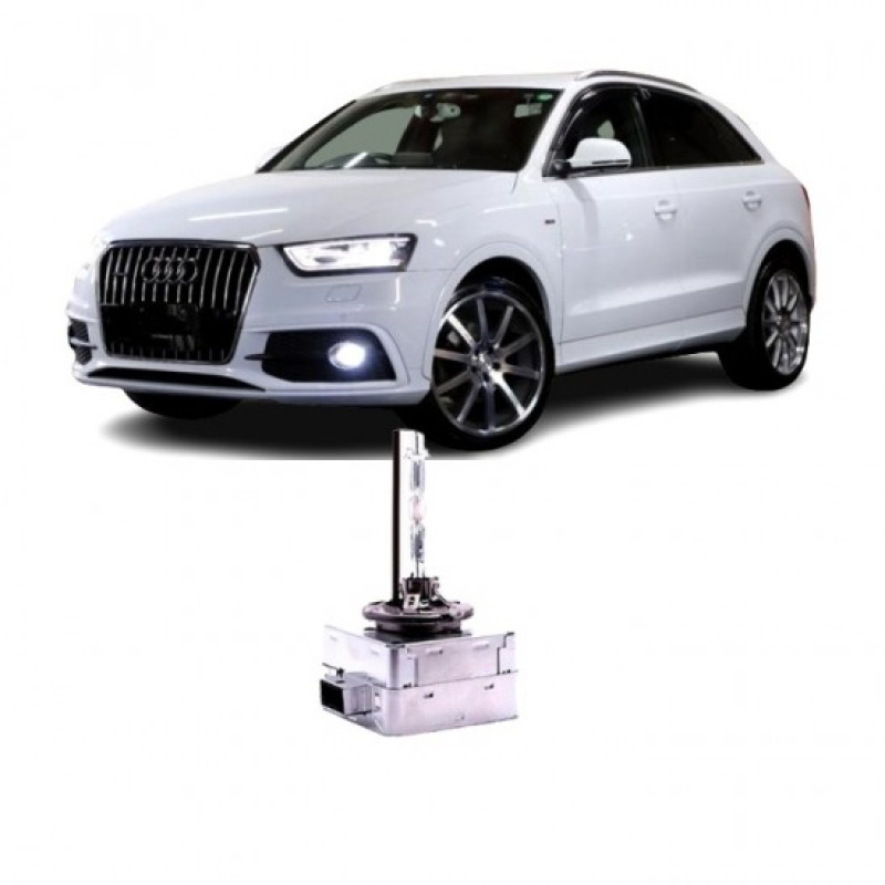 Audi, D3S, PHOTON, 4300K, xenon, araca özel xenon, oto led ampul, far ampulü, Viraj Tuning