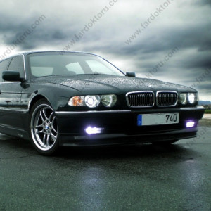 BMW E38 XENON OTO AMPULÜ PHOTON D2S 4300K