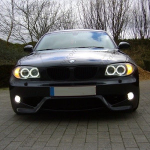 BMW E87 H11 5000K XENON EFFECT BEYAZ IŞIK SİS AMPULÜ