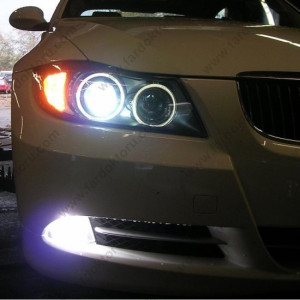 BMW E90 H11 5000K XENON EFFECT BEYAZ IŞIK SİS AMPULÜ