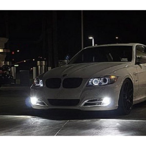 BMW, H8, 6000K, xenon, araca özel xenon, oto led ampul, far ampulü, Viraj Tuning