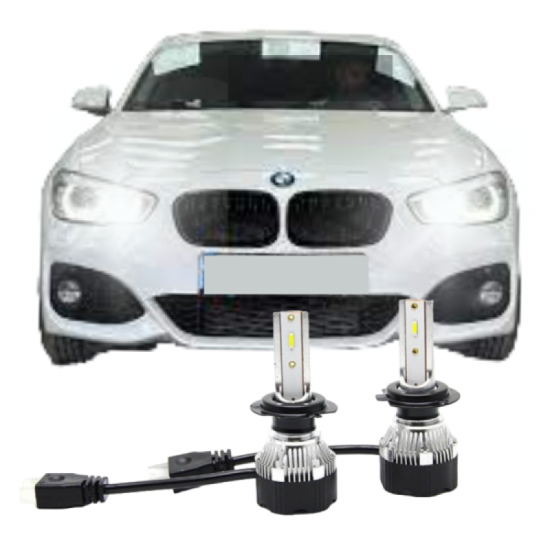 BMW, H7, PHOTON, kısa far, xenon, led ampul, araca özel xenon, oto led ampul, far ampulü, Viraj Tuning