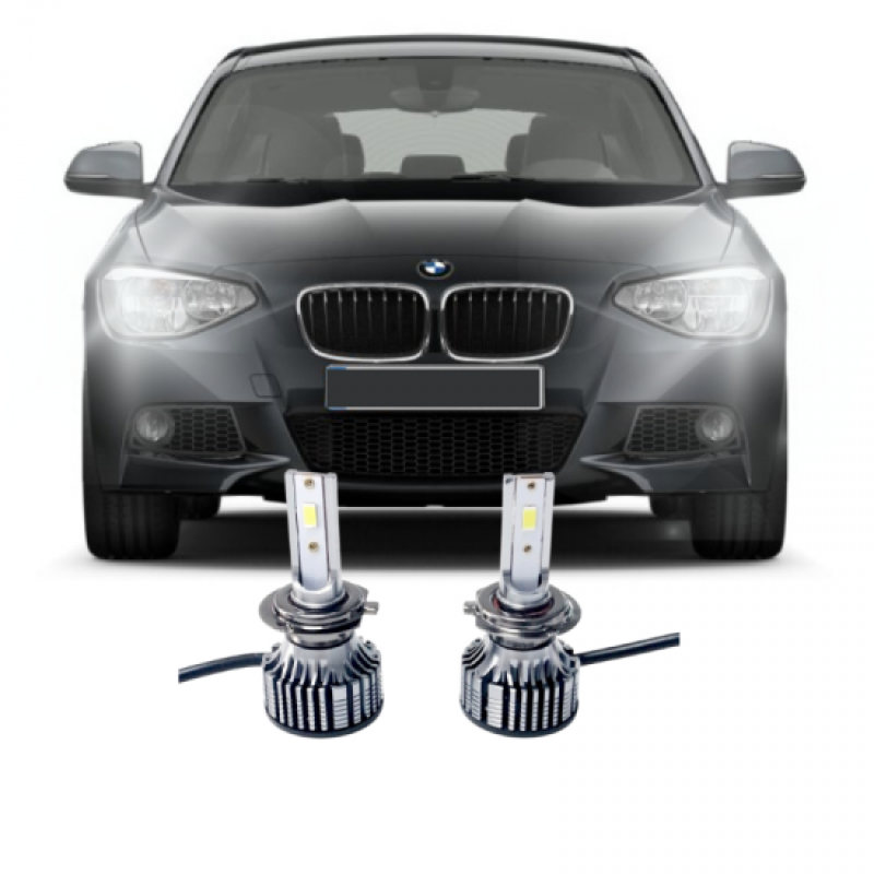 BMW, H7, PHOTON, MONO, kısa far, xenon, led ampul, araca özel xenon, oto led ampul, far ampulü, Viraj Tuning