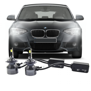 BMW F20 LED XENON KISA FAR AMPULÜ H7 PHOTON ULTRA