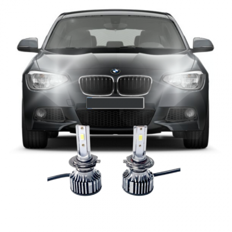 BMW, H7, PHOTON, MONO, uzun far, xenon, led ampul, araca özel xenon, oto led ampul, far ampulü, Viraj Tuning