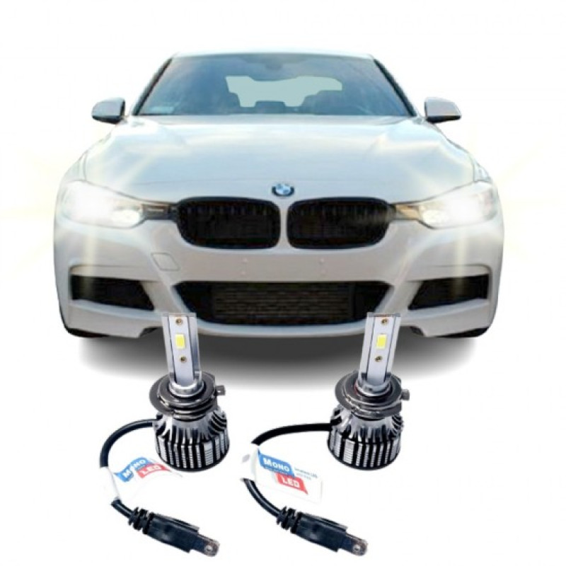 BMW, H7, PHOTON, MONO, kısa far, xenon, led ampul, araca özel xenon, oto led ampul, far ampulü, Viraj Tuning