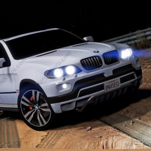 BMW X5 XENON OTO AMPULÜ PHOTON D2S 4300K E53 (2000-2007)