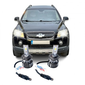 CHEVROLET CAPTIVA LED KISA FAR AMPULÜ H7 PHOTON MONO