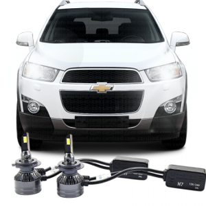 CHEVROLET CAPTIVA LED KISA FAR AMPULÜ H7 PHOTON ULTRA