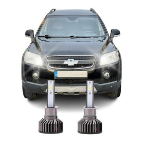CHEVROLET CAPTIVA LED UZUN FAR AMPULÜ H1 PHOTON MONO