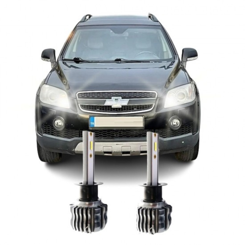 Chevrolet, H1, PHOTON, uzun far, led ampul, araca özel xenon, oto led ampul, far ampulü, Viraj Tuning