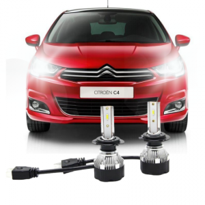 CITROEN C4 (2015-2017) LED UZUN FAR AMPULÜ H7 PHOTON ACCESS