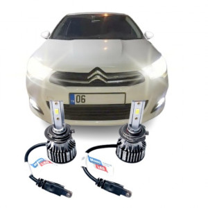CITROEN C4 (2015-2017) LED UZUN FAR AMPULÜ H7 PHOTON MONO