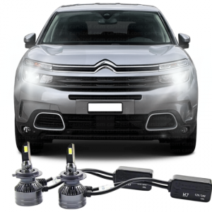 CITROEN C5 AIRCROSS LED KISA FAR AMPULÜ H7 PHOTON ULTRA