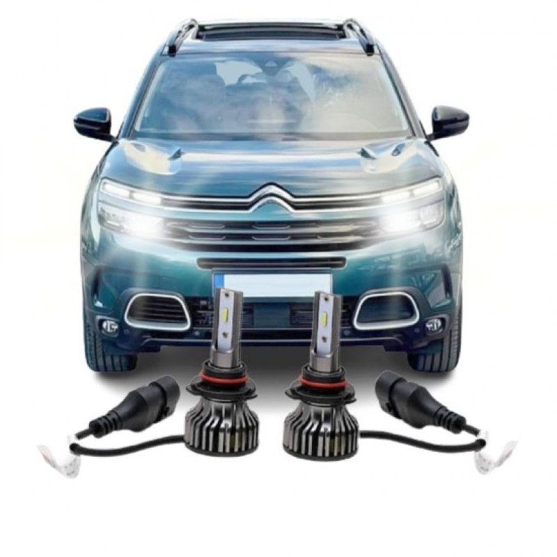 Citroen, PHOTON, uzun far, led ampul, araca özel xenon, oto led ampul, far ampulü, Viraj Tuning