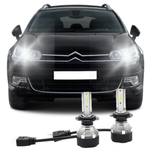Citroen, H7, PHOTON, kısa far, xenon, led ampul, araca özel xenon, oto led ampul, far ampulü, Viraj Tuning