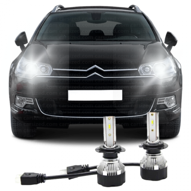 Citroen, H7, PHOTON, kısa far, xenon, led ampul, araca özel xenon, oto led ampul, far ampulü, Viraj Tuning