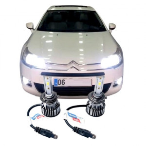 CITROEN C5 LED XENON KISA FAR AMPULÜ H7 PHOTON MONO