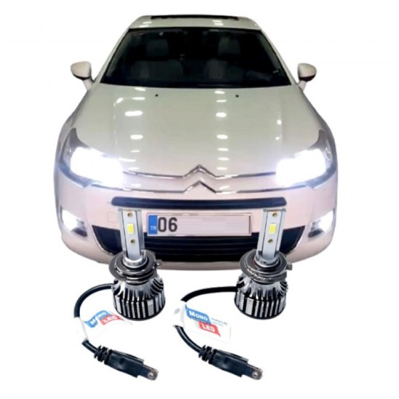 Citroen, H7, PHOTON, MONO, kısa far, xenon, led ampul, araca özel xenon, oto led ampul, far ampulü, Viraj Tuning