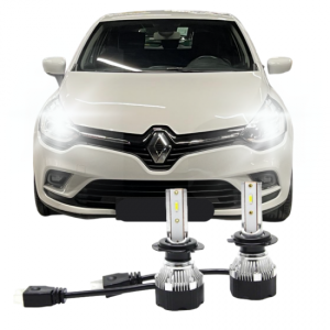 CLIO 4 LED XENON KISA FAR AMPULÜ H7 PHOTON ACCESS