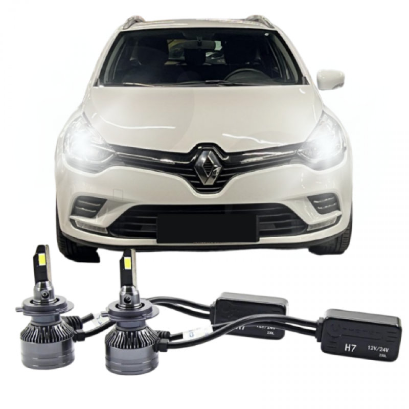 H7, PHOTON, kısa far, xenon, led ampul, araca özel xenon, oto led ampul, far ampulü, Viraj Tuning