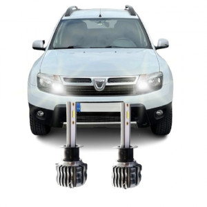 DACIA DUSTER LED UZUN FAR AMPULÜ H1 PHOTON ZERO