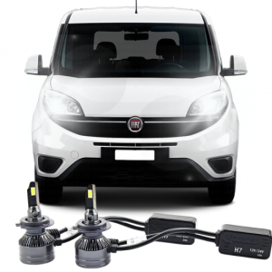 FIAT DOBLO 4 LED XENON KISA FAR AMPULÜ H7 PHOTON ULTRA