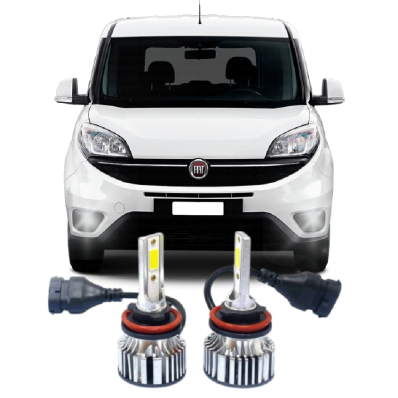 Fiat, H11, PHOTON, sis farı, xenon, led ampul, araca özel xenon, oto led ampul, far ampulü, Viraj Tuning