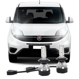 FIAT DOBLO 4 LED XENON UZUN FAR AMPULÜ H7 PHOTON ACCESS