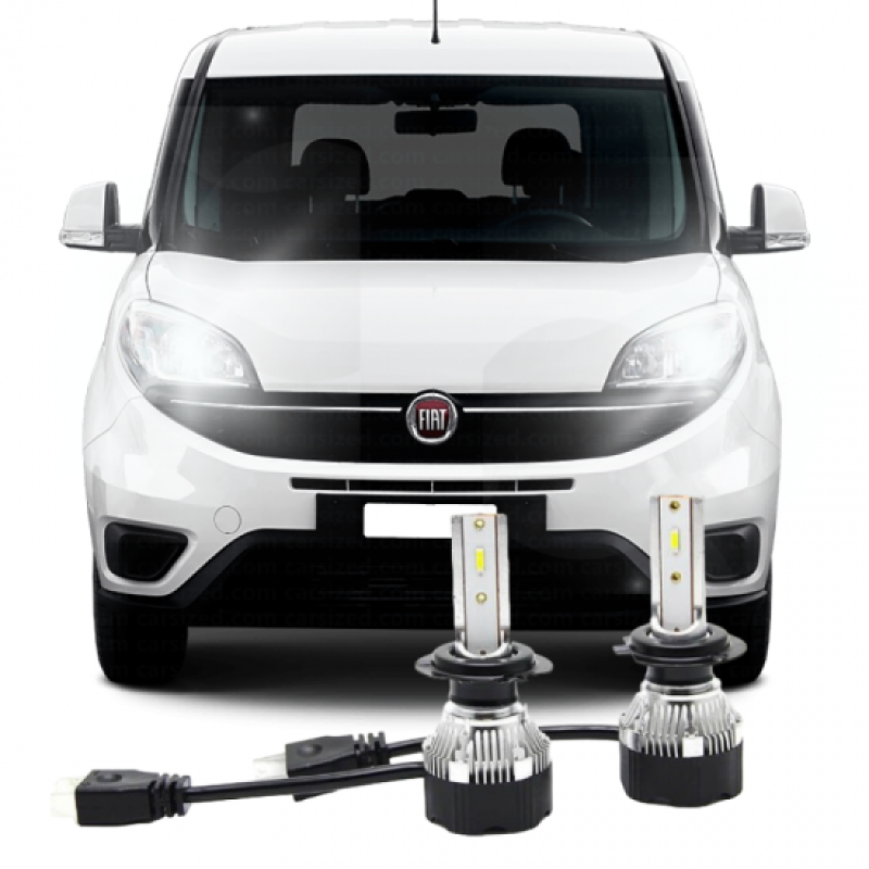 Fiat, H7, PHOTON, uzun far, xenon, led ampul, araca özel xenon, oto led ampul, far ampulü, Viraj Tuning