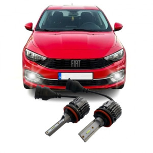 FIAT EGEA LED XENON SİS FARI AMPULÜ H11 PHOTON ZERO