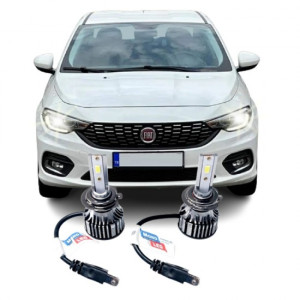 FIAT EGEA MERCEKLİ FAR LED KISA FAR AMPULÜ H7 PHOTON MONO