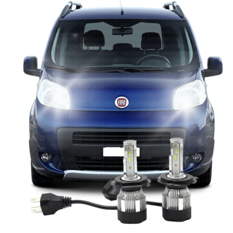Fiat, H4, PHOTON, xenon, led ampul, araca özel xenon, oto led ampul, far ampulü, Viraj Tuning